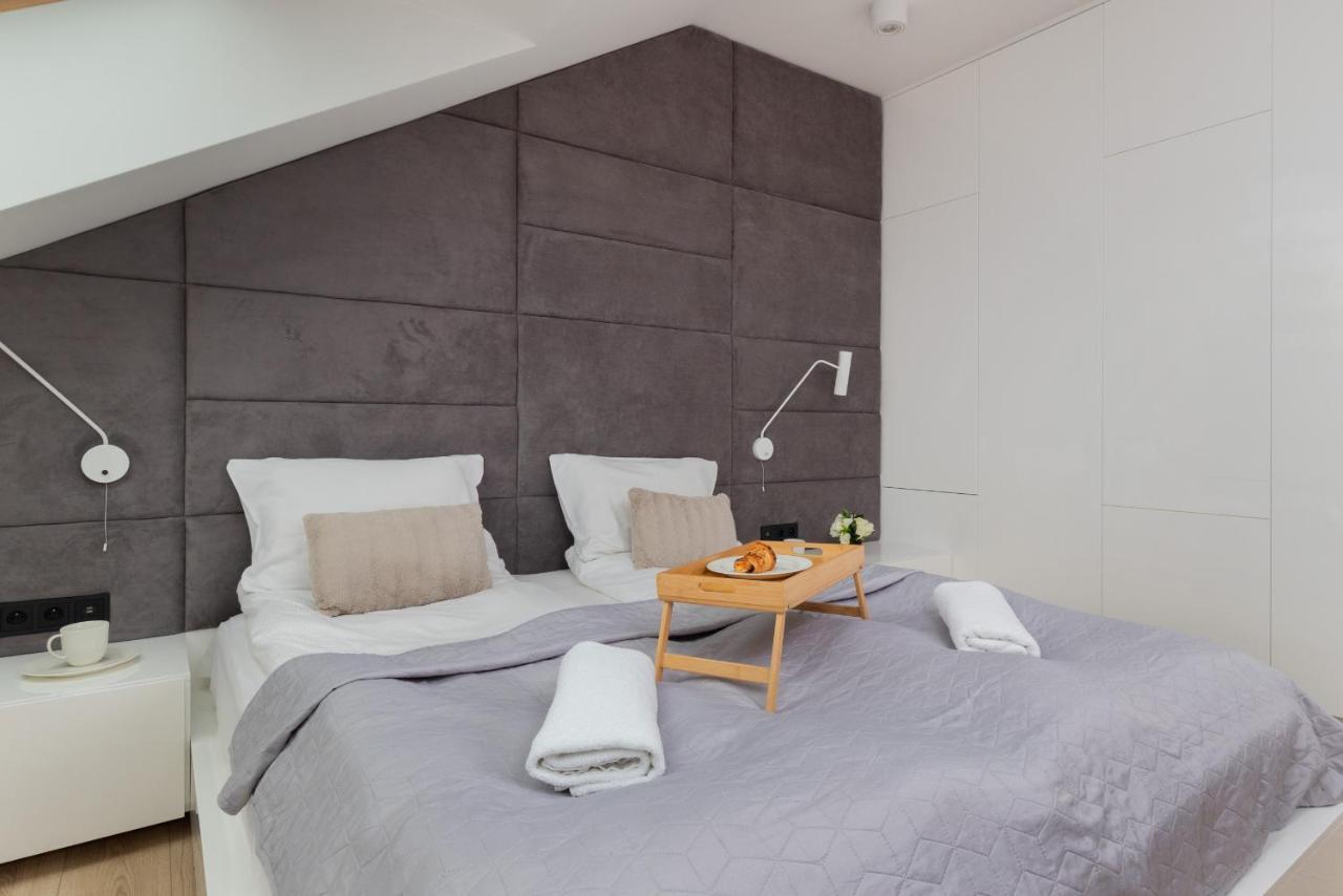 Rent Like Home - Swietej Barbary 11 Gdansk Exterior photo