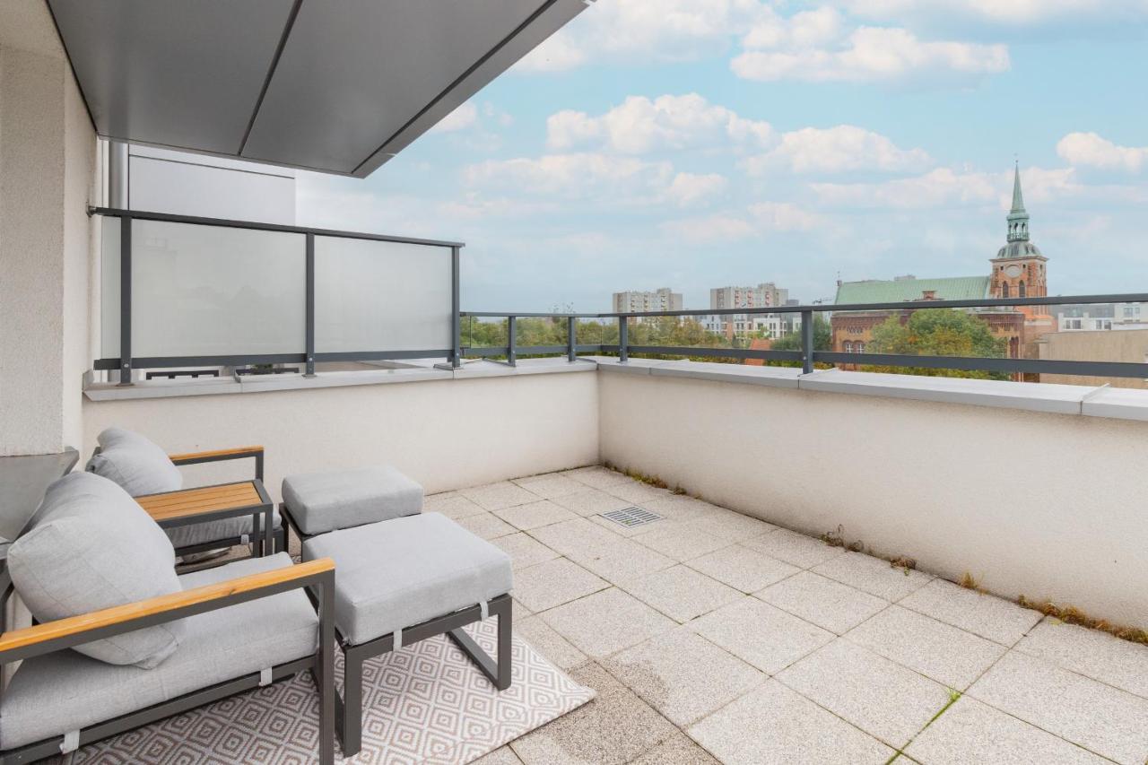 Rent Like Home - Swietej Barbary 11 Gdansk Exterior photo