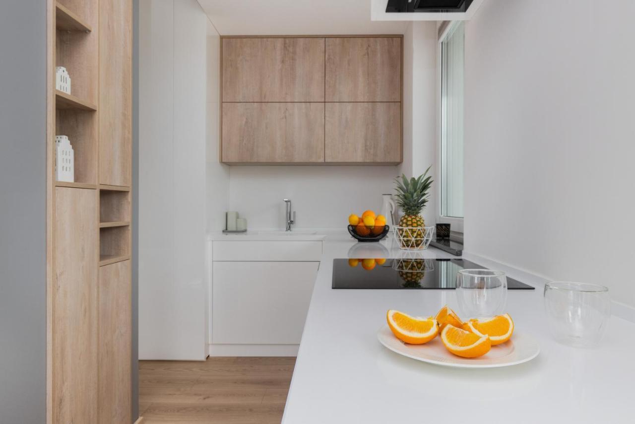 Rent Like Home - Swietej Barbary 11 Gdansk Exterior photo