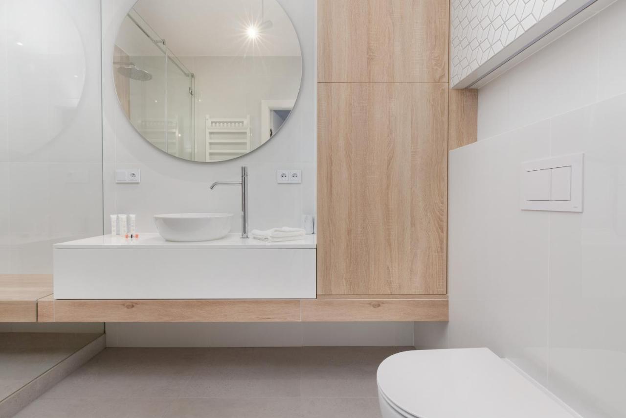 Rent Like Home - Swietej Barbary 11 Gdansk Exterior photo